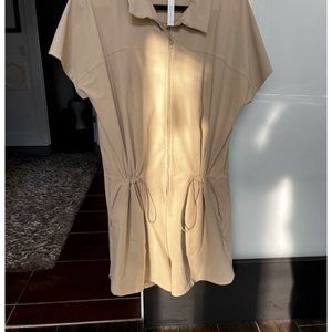 LuLuLemon Stretch Rib Pocketed Romper